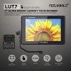 Feelworld Monitor LUT7 7" 4K HDMI Touchscreen - Original New